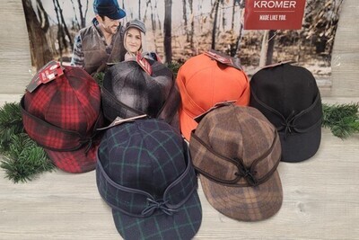 Stormy Kromer Hats & Caps