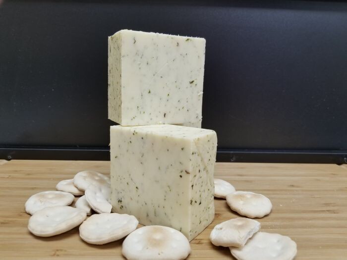 Jacks are Wild - Morel & Leek Monterey Jack Cheese