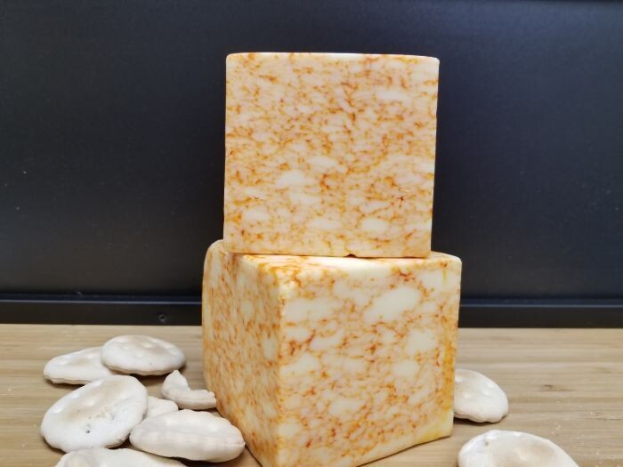 Jacks are Wild - Buffalo Wing Monterey Jack Cheese