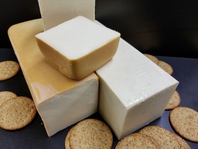 Horseradish Cheese - Smoked & Regular