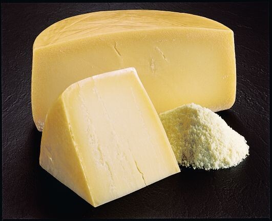 Parmesan, Asiago & Romano