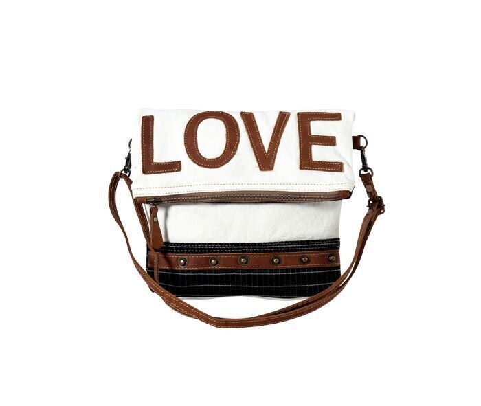 Myra small Crossbody Love Bag