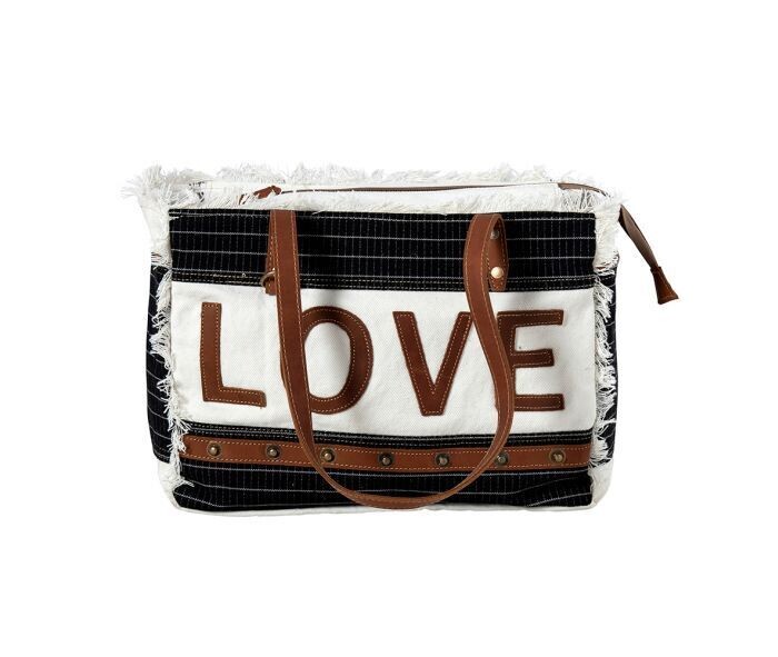 Myra Large Crossbody Love Bag