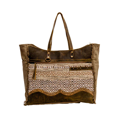 MYRA LOSI WEEKENDER BAG