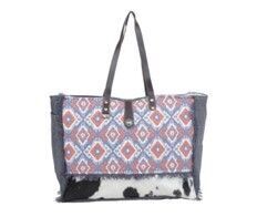 Myra Bonhomie Weekender Bag #4741