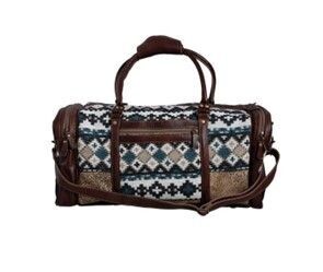 Myra Darrington Ranch Duffle Bag 8449