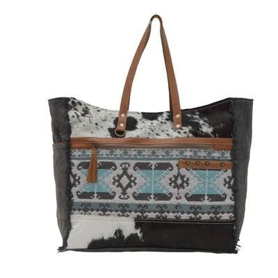 MYRA ISABELA WEEKENDER BAG