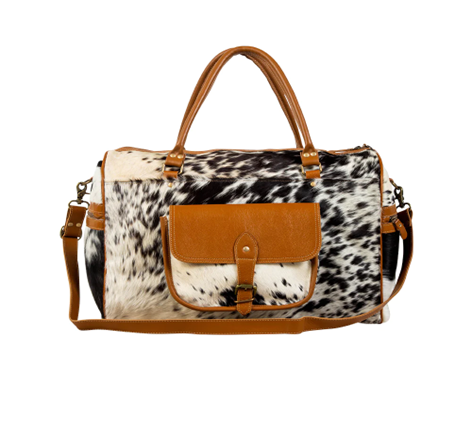 MYRA MINERVA TRAVELER BAG