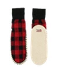 LazyOne Classic Moose Adult Mukluk - Short