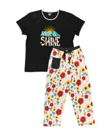 LazyOne Rise & Shine Pajamas
