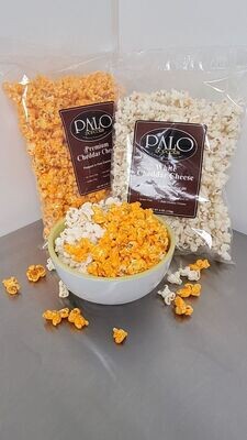 Wisconsin's Palo Cheese Popcorn