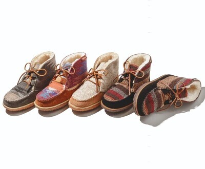 Women's Minnetonka Lined Slippers & Boots