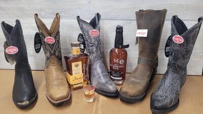 Men's Western Boots