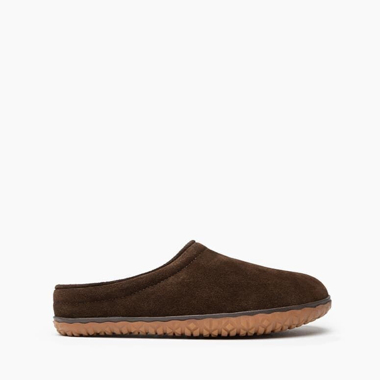 Minnetonka Men's Taylor Lined Slipper #41011/#41012