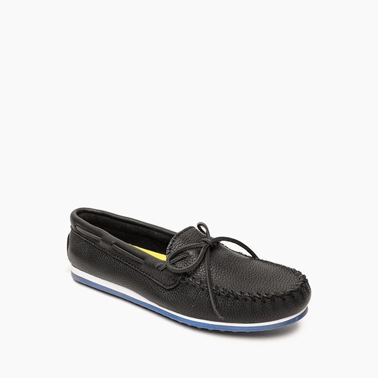 Minnetonka Mens Moosehide
