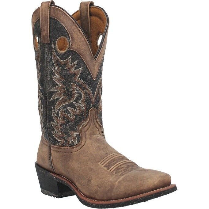 LAREDO LEATHER BOOT - STILLWATER #68452