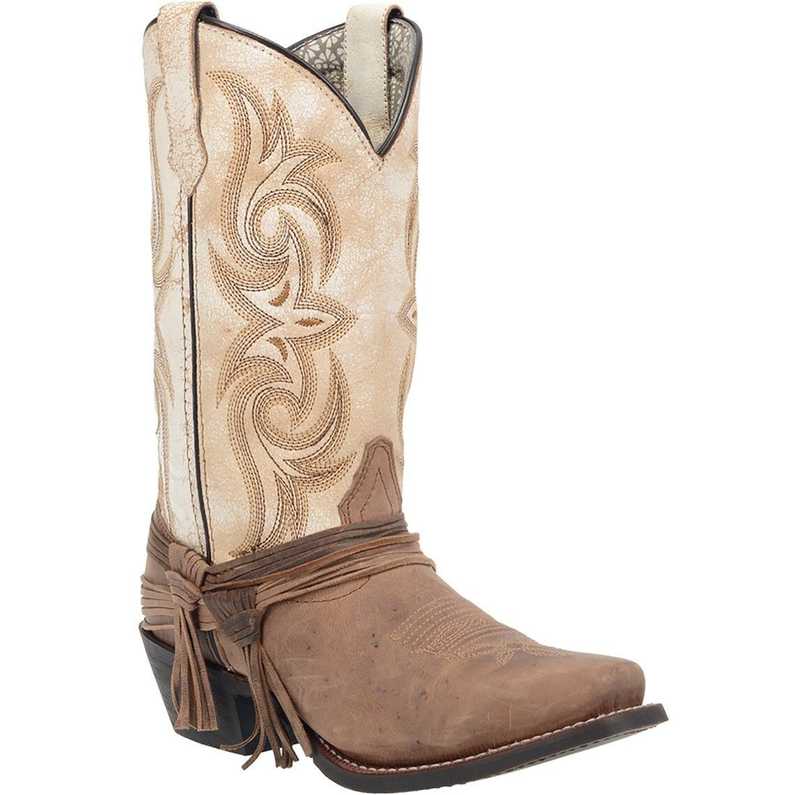 Laredo Womens Myra Leather Boot #51091