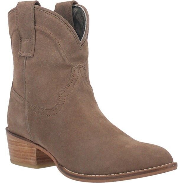 Tumbleweed Sand Suede Leather Boot - Dingo #561