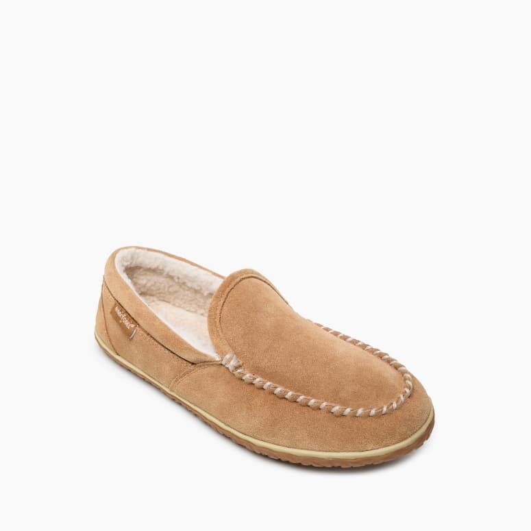 Minnetonka Mens Tilden Lined Slipper