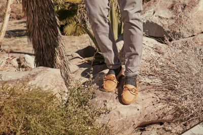 Men's Minnetonka & Old Friends