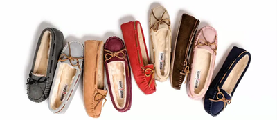 Moccs/Slippers/Western Boots