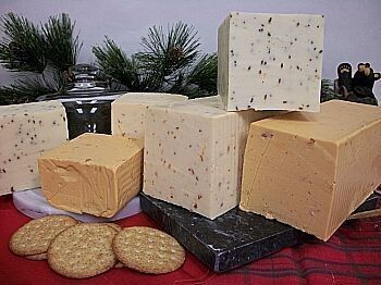 Flavored Cheese