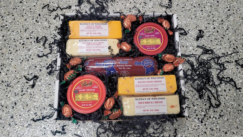802 - Our Most Popular Gift
