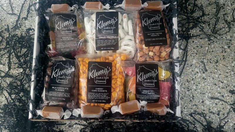 808 - Wisconsin Sweets & Treats
