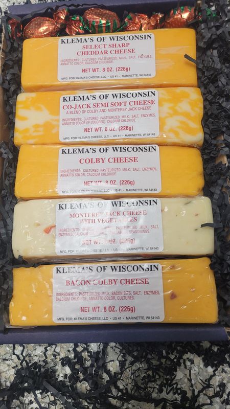 811 - Cheese Fetish