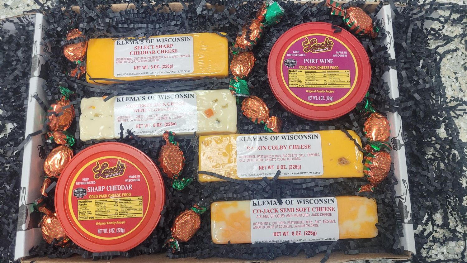 807 - 2 + 2 + 2 = Delicious “Just Cheese”