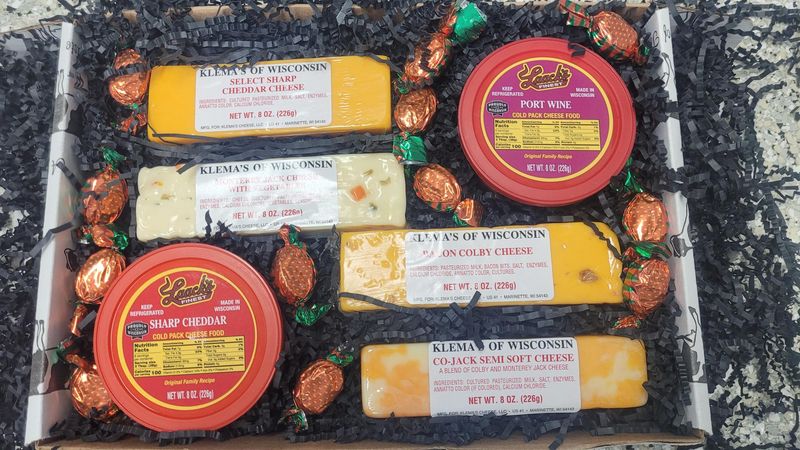 807 - 2 + 2 + 2 = Delicious “Just Cheese”