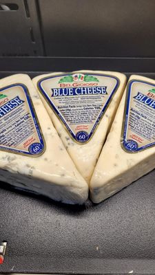 Wisconsin's Finest Blue Cheeses