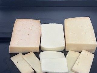 Wisconsin Made Italian Cheeses