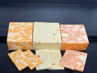 Wisconsin Monterey Jack Cheese