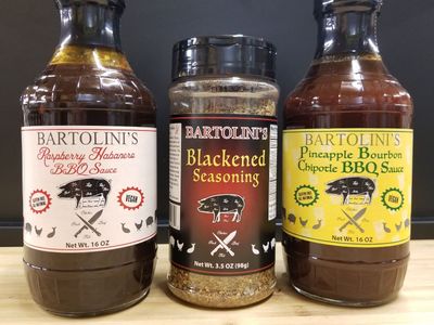 BBQ Sauces
