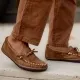 Minnetonka Moosehide Tie Tread #798A / #799A