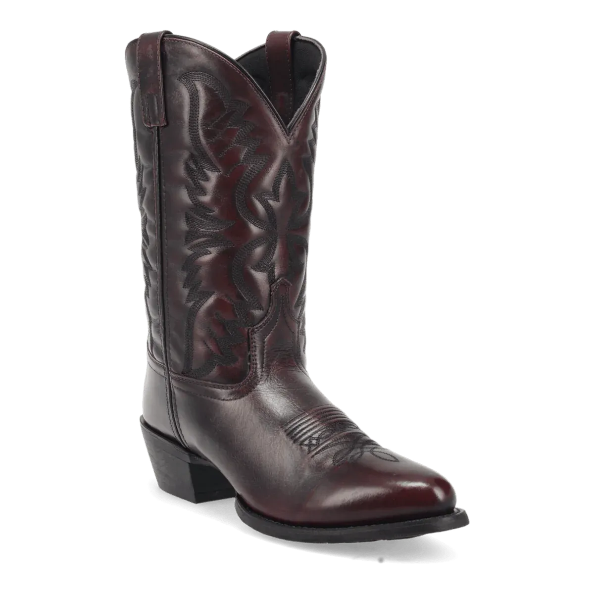 LAREDO WESTERN BOOT - BIRCHWOOD #68458
