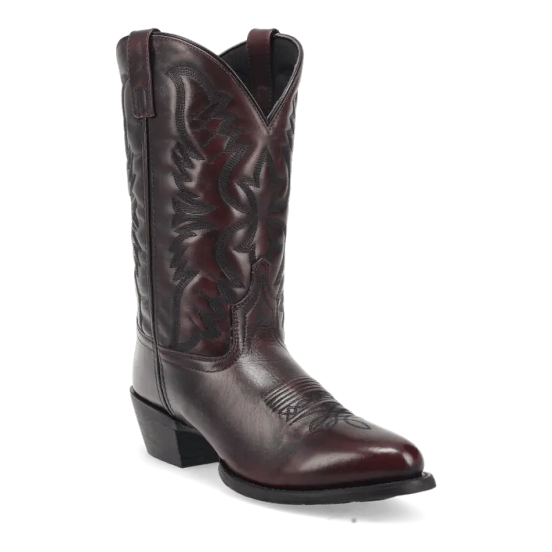 LAREDO WESTERN BOOT - BIRCHWOOD #68458