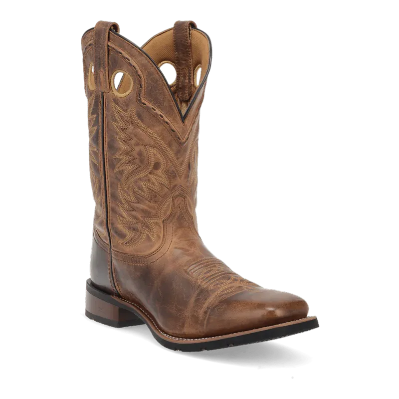 LAREDO WESTERN "SQUARE TOE" KANE #7820