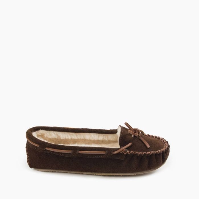 Minnetonka "CALLY "Our Most Popular" Slipper   4010/4011/4012/4014