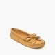 Minnetonka "Thunderbird" Soft Sole Natural Tone #156T