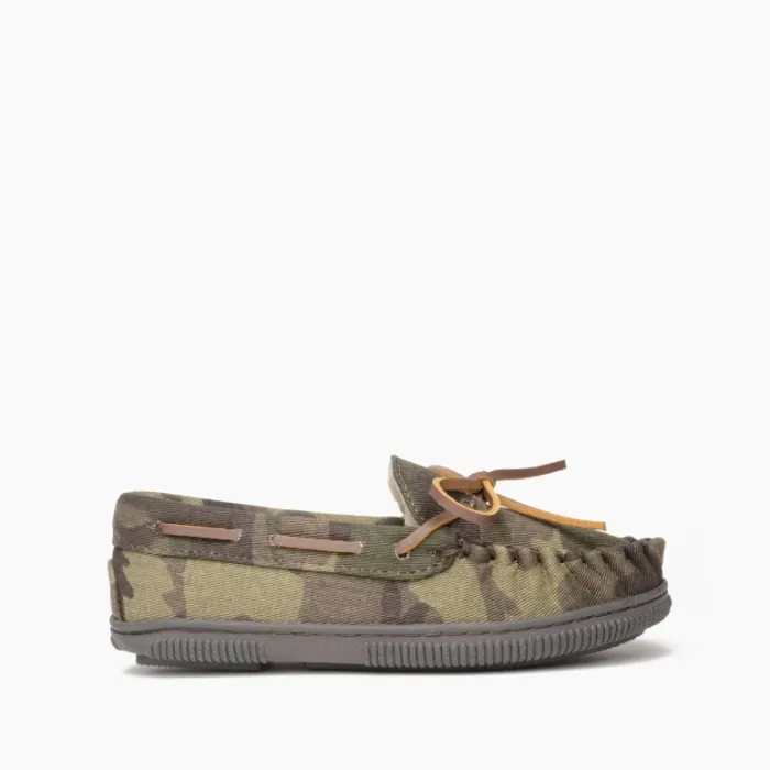 "CAMO" Pile Lined