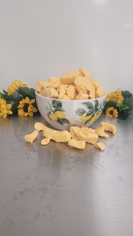 WISCONSINS Fresh Cheese Curds (Squeaky Cheese)