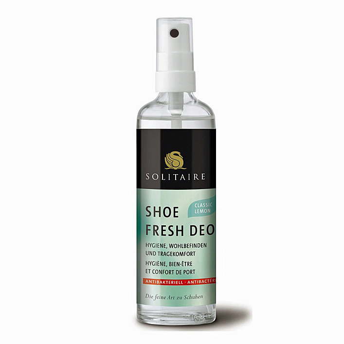 Дезодорант для обуви Shoe Deo Fresh 100 мл бесцветный Дезодорант для обуви Shoe Deo Fresh 100 мл бесцветный
