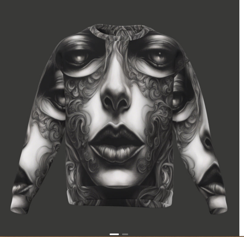 long sleeve custom shirt