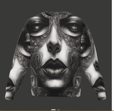 long sleeve custom shirt