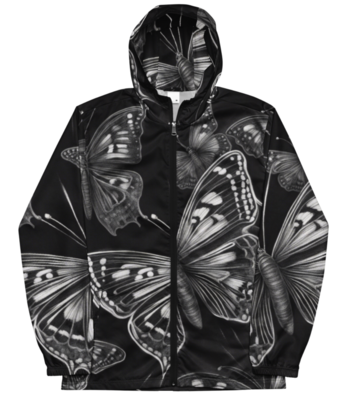 ladies windbreaker