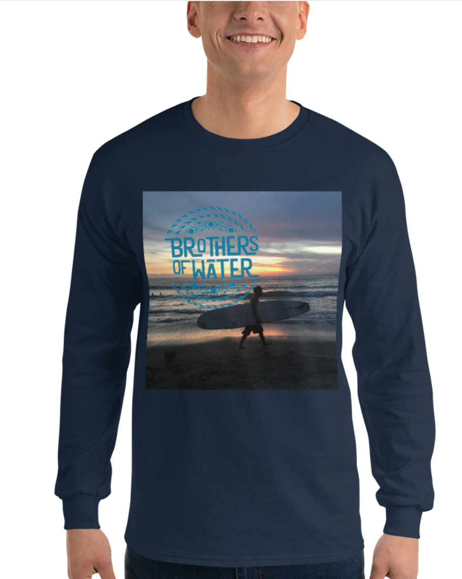 Sleek long sleeve shirt
