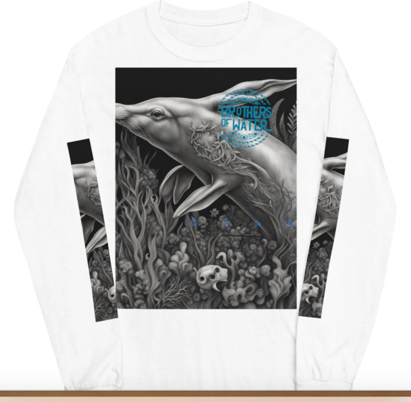 long sleeve Tee shirt