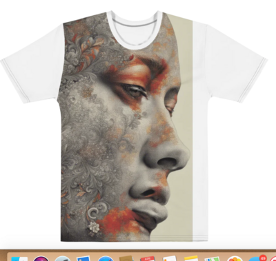 short sleeve white shirt